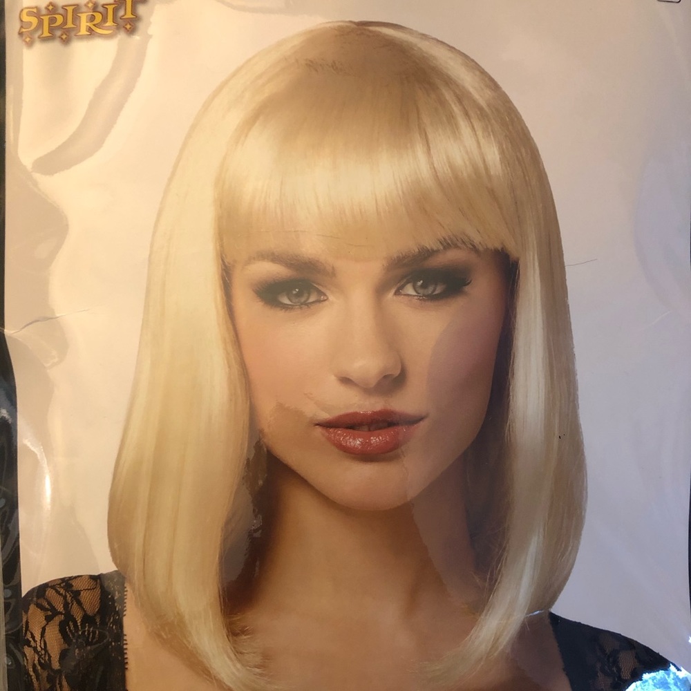 Brand new costume wig